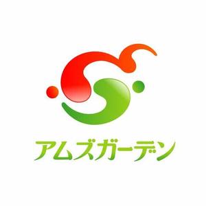 green_Bambi (green_Bambi)さんの「パチンコ＆スロット　アムズガーデン（AMS GARDEN）」のロゴ作成への提案