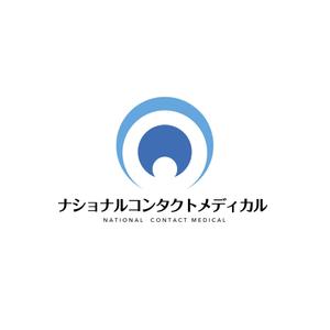 free！ (free_0703)さんの眼科メディカルサービス会社のロゴへの提案