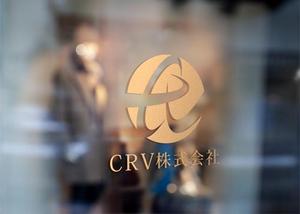 Kaito Design (kaito0802)さんの営業代行会社「CRV株式会社」のロゴへの提案