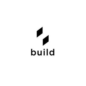 ol_z (ol_z)さんの生活雑貨、インテリア家具、家電、カフェ「BUILD」、「build」のロゴへの提案