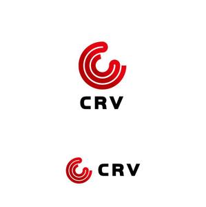 marutsuki (marutsuki)さんの営業代行会社「CRV株式会社」のロゴへの提案