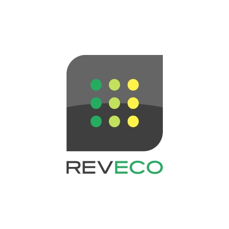 shingo (rascal)さんの照明器具の名称（ブランド）「REVECO」の字をもとにロゴマークを制作依頼します。への提案