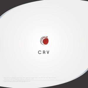 XL@グラフィック (ldz530607)さんの営業代行会社「CRV株式会社」のロゴへの提案