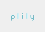alansmithee design works (cetus_6)さんの新規ブランド「plily」のロゴ作成への提案