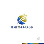 sakari2 (sakari2)さんのFXに関するサイト「海外FXふぁんくらぶ」のロゴへの提案