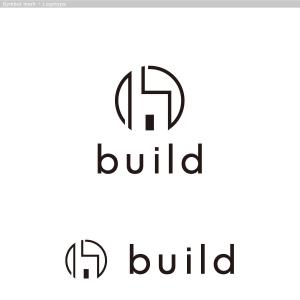cambelworks (cambelworks)さんの生活雑貨、インテリア家具、家電、カフェ「BUILD」、「build」のロゴへの提案