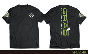 C DESIGN (conifer)さんの自社のTシャツデザインへの提案