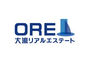 mu-ko (mu-ko_biz)さんの不動産会社のロゴへの提案