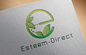 Tina (koueiei5050)さんの商品・サイトロゴ「Esteem-Direct」のロゴ制作への提案