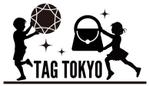 木村　道子 (michimk)さんのジュエリー、ブランド品の販売店舗「Tag Tokyo」のロゴへの提案