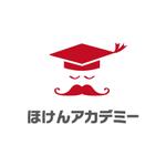 渋谷吾郎 -GOROLIB DESIGN はやさはちから- (gorolib_design)さんの「ほけんアカデミー」のロゴ作成への提案