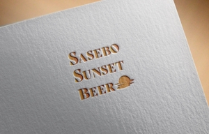 カズミスミス (kazumismith0303)さんの【商標登録なし】クラフトビール醸造所のロゴ（アルファベット）への提案