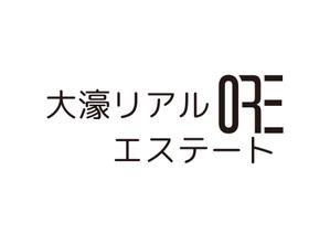 tora (tora_09)さんの不動産会社のロゴへの提案