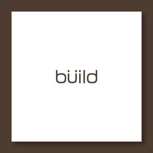 nico design room (momoshi)さんの生活雑貨、インテリア家具、家電、カフェ「BUILD」、「build」のロゴへの提案