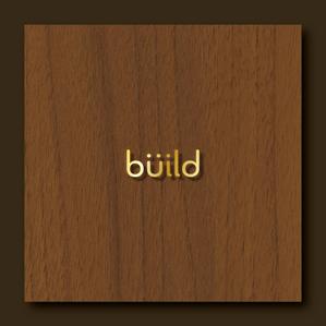 nico design room (momoshi)さんの生活雑貨、インテリア家具、家電、カフェ「BUILD」、「build」のロゴへの提案