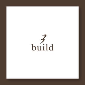 nico design room (momoshi)さんの生活雑貨、インテリア家具、家電、カフェ「BUILD」、「build」のロゴへの提案