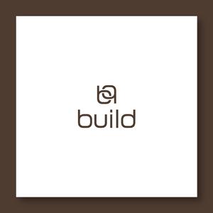 nico design room (momoshi)さんの生活雑貨、インテリア家具、家電、カフェ「BUILD」、「build」のロゴへの提案