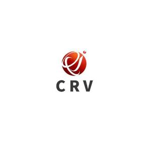 Okumachi (Okumachi)さんの営業代行会社「CRV株式会社」のロゴへの提案