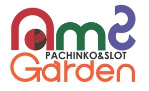 city_octagonさんの「パチンコ＆スロット　アムズガーデン（AMS GARDEN）」のロゴ作成への提案