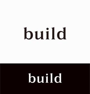 eldordo design (eldorado_007)さんの生活雑貨、インテリア家具、家電、カフェ「BUILD」、「build」のロゴへの提案