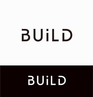 eldordo design (eldorado_007)さんの生活雑貨、インテリア家具、家電、カフェ「BUILD」、「build」のロゴへの提案