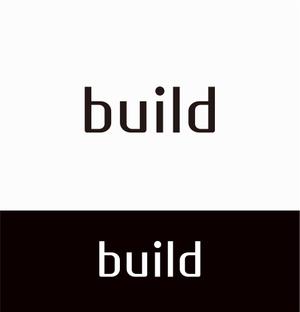 eldordo design (eldorado_007)さんの生活雑貨、インテリア家具、家電、カフェ「BUILD」、「build」のロゴへの提案
