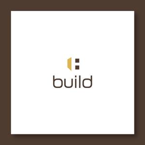 nico design room (momoshi)さんの生活雑貨、インテリア家具、家電、カフェ「BUILD」、「build」のロゴへの提案