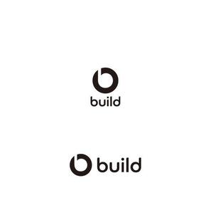 ヘッドディップ (headdip7)さんの生活雑貨、インテリア家具、家電、カフェ「BUILD」、「build」のロゴへの提案
