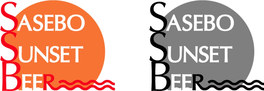 SASEBO SUNSET BEER-ロゴ案.jpg