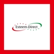 Esteem-Direct様 logo nico design room_アートボード 1.png