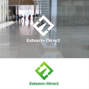 shyo (shyo)さんの商品・サイトロゴ「Esteem-Direct」のロゴ制作への提案