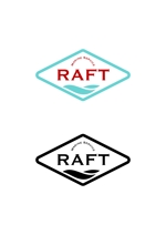 ing (ryoichi_design)さんのMarine Service  【FAFT】マリンサービス　ラフト　のロゴマーク　オリジナルへの提案