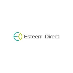 ヘッドディップ (headdip7)さんの商品・サイトロゴ「Esteem-Direct」のロゴ制作への提案