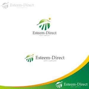 Puchi (Puchi2)さんの商品・サイトロゴ「Esteem-Direct」のロゴ制作への提案