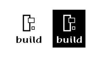 tpnaporuさんの生活雑貨、インテリア家具、家電、カフェ「BUILD」、「build」のロゴへの提案