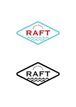 ing (ryoichi_design)さんのMarine Service  【FAFT】マリンサービス　ラフト　のロゴマーク　オリジナルへの提案
