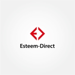 tanaka10 (tanaka10)さんの商品・サイトロゴ「Esteem-Direct」のロゴ制作への提案