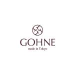 Cosmic design (cosmic_design)さんの革製品「GOHNE（ゴーネ）」のブランドロゴへの提案