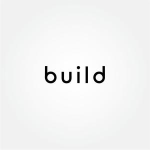 tanaka10 (tanaka10)さんの生活雑貨、インテリア家具、家電、カフェ「BUILD」、「build」のロゴへの提案