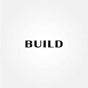 tanaka10 (tanaka10)さんの生活雑貨、インテリア家具、家電、カフェ「BUILD」、「build」のロゴへの提案