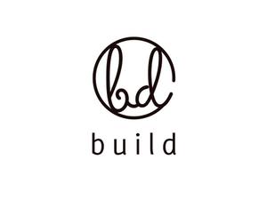 Weblio51　 (Weblio51)さんの生活雑貨、インテリア家具、家電、カフェ「BUILD」、「build」のロゴへの提案