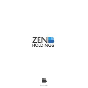 kdkt (kdkt)さんの株式会社ZENB HOLDINGSのロゴ制作についてへの提案