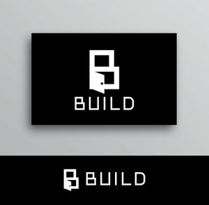 White-design (White-design)さんの生活雑貨、インテリア家具、家電、カフェ「BUILD」、「build」のロゴへの提案