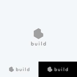naruto (iwa029)さんの生活雑貨、インテリア家具、家電、カフェ「BUILD」、「build」のロゴへの提案