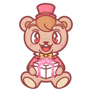 ヤンロン (yanron)さんのソフトウェア会社の熊のマスコットキャラクターデザインへの提案