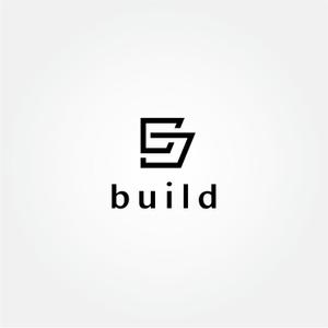 tanaka10 (tanaka10)さんの生活雑貨、インテリア家具、家電、カフェ「BUILD」、「build」のロゴへの提案