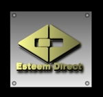 SUN DESIGN (keishi0016)さんの商品・サイトロゴ「Esteem-Direct」のロゴ制作への提案