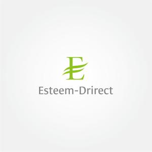 tanaka10 (tanaka10)さんの商品・サイトロゴ「Esteem-Direct」のロゴ制作への提案