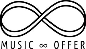 阿佐田すう (Sue_Asada)さんの音楽家が仕事を探すサイト　MUSIC∞OFFER　のロゴへの提案