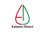 tora (tora_09)さんの商品・サイトロゴ「Esteem-Direct」のロゴ制作への提案